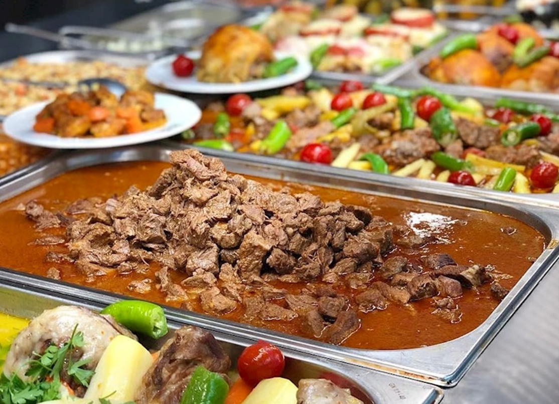 Kurumsal Yemek Hizmeti